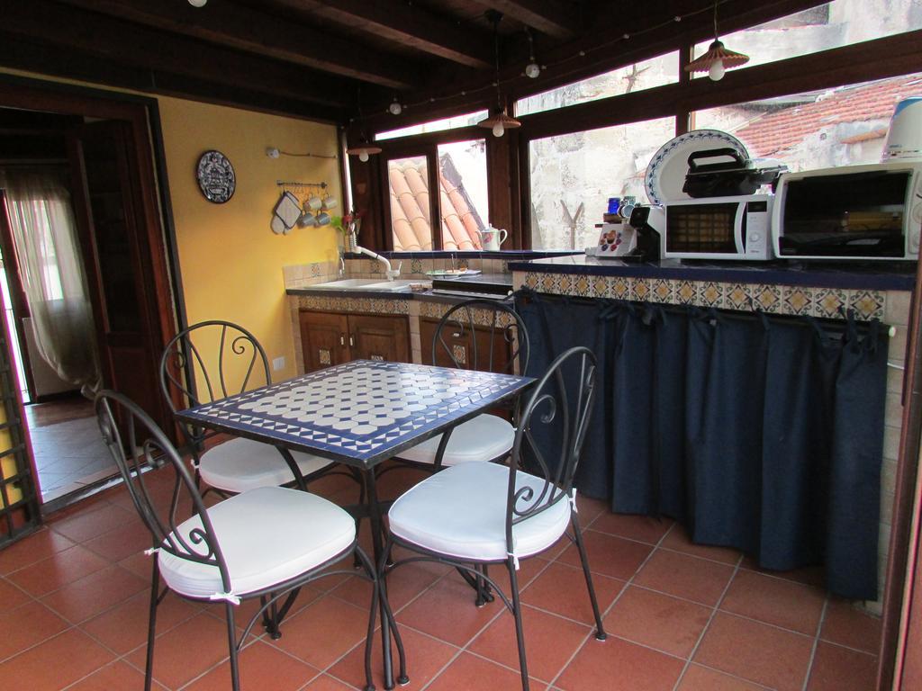 Attico Il Campanile Apartamento Palermo Habitación foto