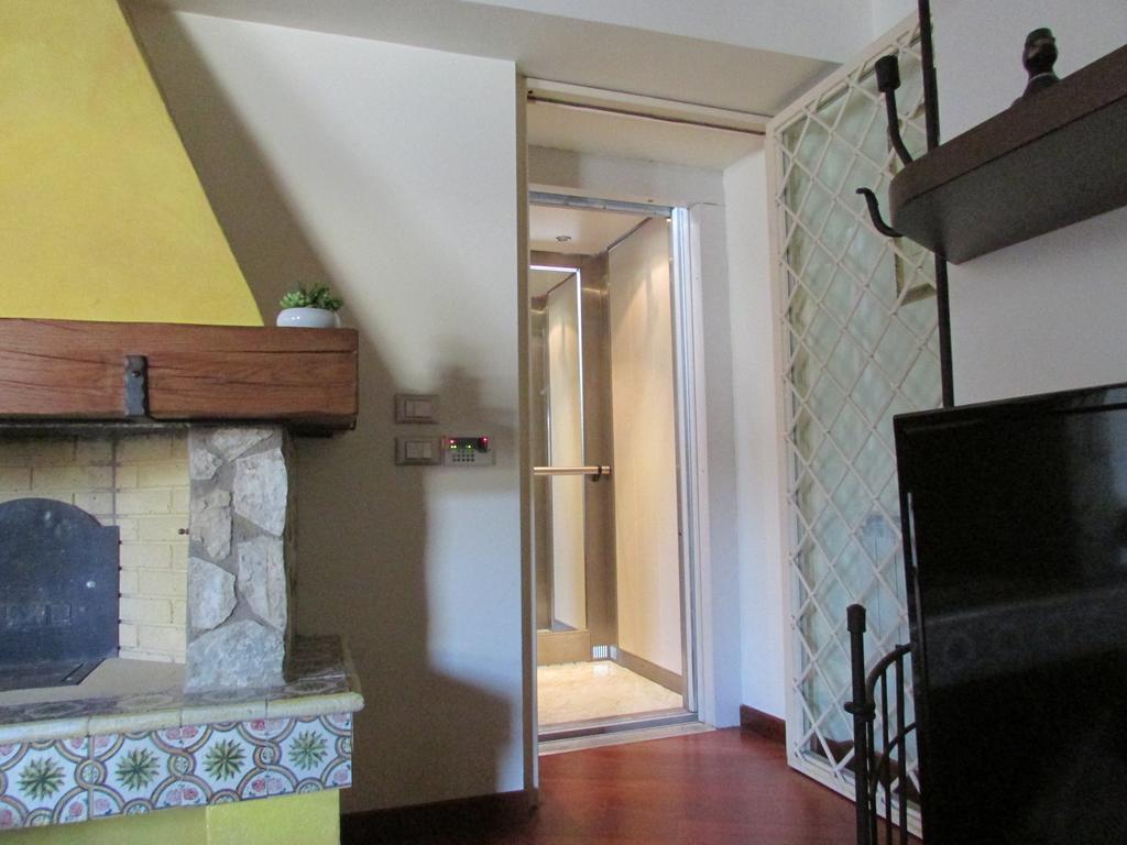 Attico Il Campanile Apartamento Palermo Habitación foto