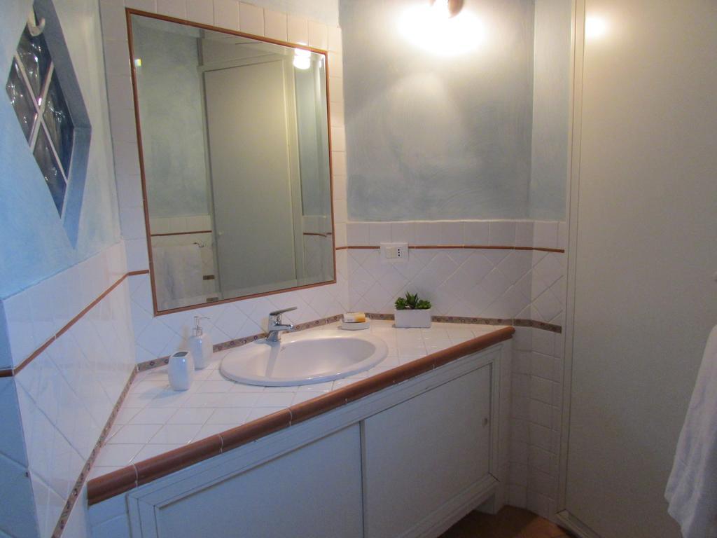 Attico Il Campanile Apartamento Palermo Habitación foto