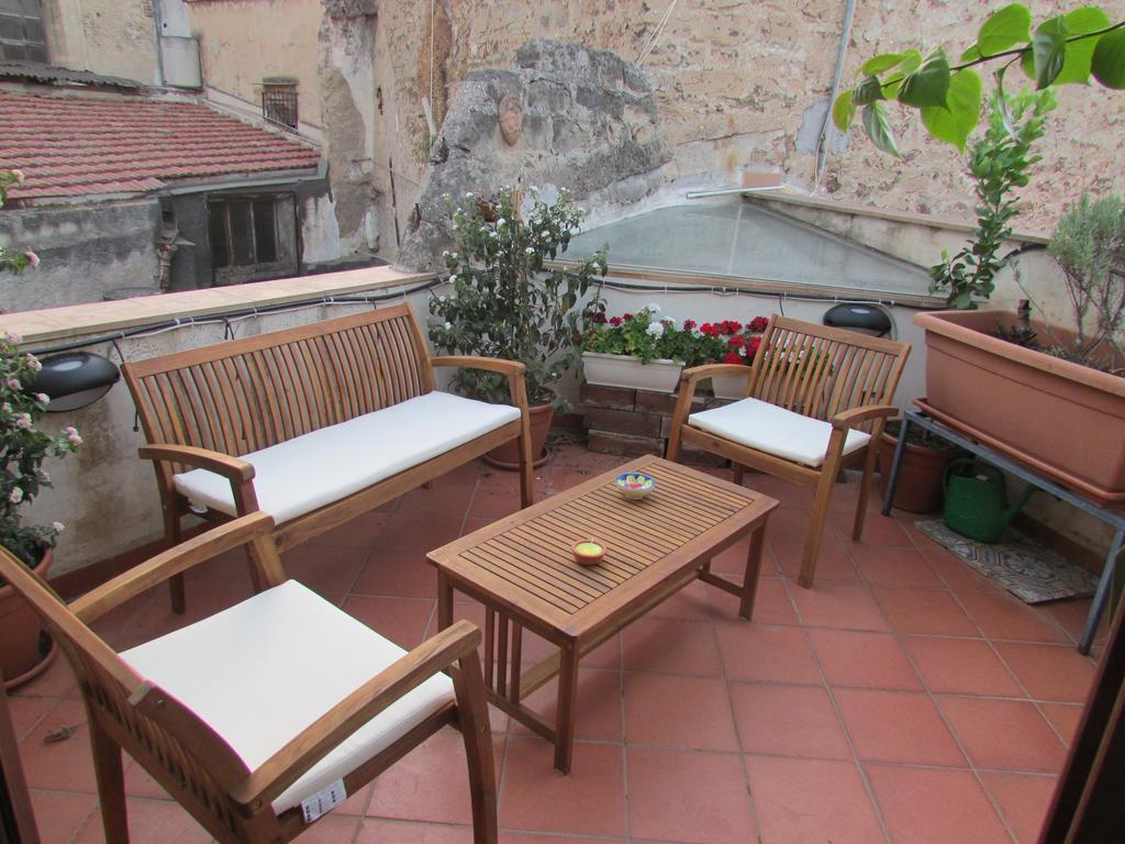 Attico Il Campanile Apartamento Palermo Habitación foto
