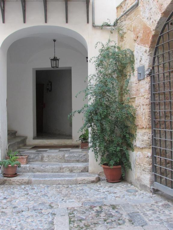 Attico Il Campanile Apartamento Palermo Habitación foto