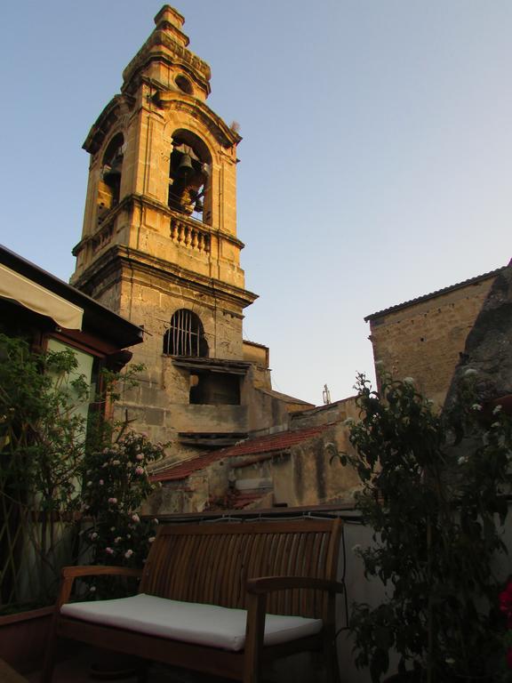 Attico Il Campanile Apartamento Palermo Exterior foto