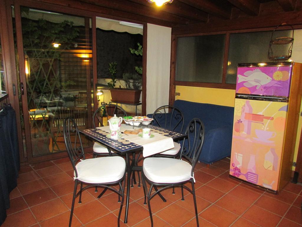 Attico Il Campanile Apartamento Palermo Habitación foto